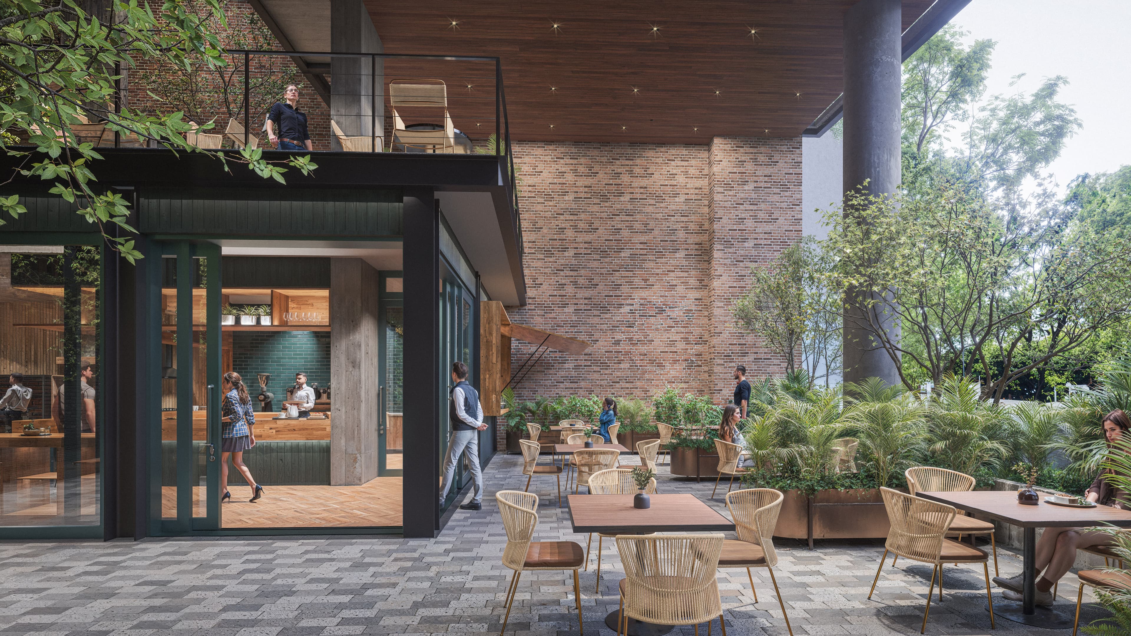 Mixed-Use Developments